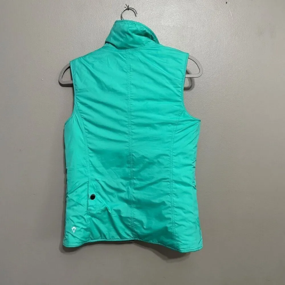 Ivivva reversible girls vest size 14